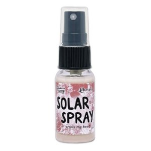 Simon Hurley - Solar Spray - Cross My Heart