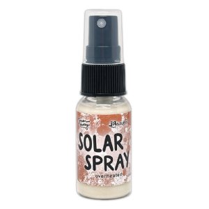 Simon Hurley - Solar Spray - Overheated
