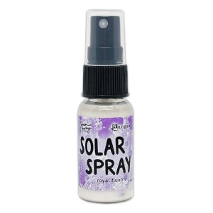 Simon Hurley - Solar Spray - Royal Flush