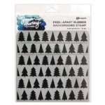 Simon Hurley - Cling Stamp - Evergreens