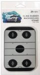 Simon Hurley - Cling Stamp - Ice Rink