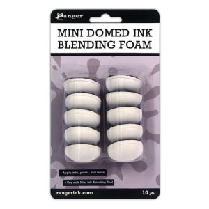 Tim Holtz - Mini Ink Blending Tool - Domed Replacement Foams