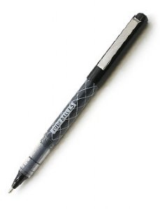 Ranger - Fude Ball Pen - Black