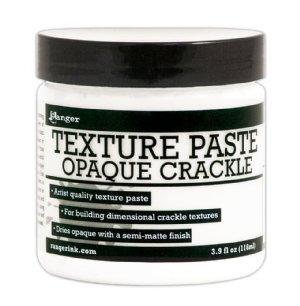 Ranger - Texture Paste - Opaque Crackle