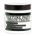 Ranger - Texture Paste - Opaque Crackle