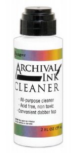 Ranger - Archival Ink Cleaner