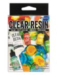 Tim Holtz - Clear Resin Kit