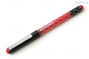 Ranger - Fude Ball Pen - Red