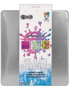 Dina Wakley Media - Gel Plate Storage Tin