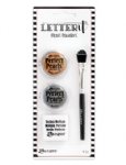 Perfect Pearls - Letter It Set #1