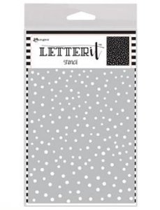 Letter It - Stencils - Dancing Dots