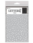 Letter It - Stencils - Dancing Dots