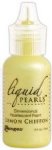Liquid Pearls - Lemon Chiffon