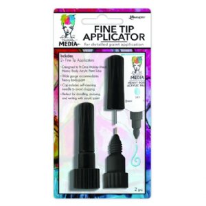 Dina Wakely Media - Fine Tip Applicator