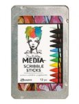 Dina Wakely Media - Scribble Sticks