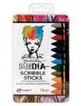 Dina Wakely Media - Scribble Sticks 2