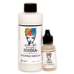 Dina Wakley Media - Pouring Medium (4oz) & Cell Creator