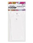 Dina Wakly Media - Tags - White Assortment