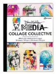 Dina Wakley - Mixed Media Collage Collective Book