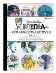 Dina Wakley - Collage Collective 2 - Vol. 1