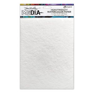 Dina Wakley MEdia - Heavyweight Watercolor Paper