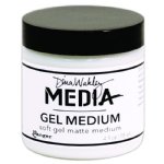 Dina Wakley Media - Gel Medium 4 Oz.