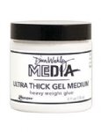 Dina Wakely - Media Gel Medium Ultra 4oz