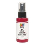 Dina Wakley Media - Gloss Spray - Ruby