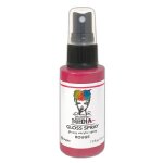 Dina Wakley MEdia - Gloss Spray - Rouge