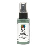 Dina Wakley MEdia - Gloss Spray - Sage