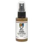 Dina Wakley MEdia - Gloss Spray - Syrup