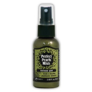 Perfect Pearl Mists - Heirloom Gold