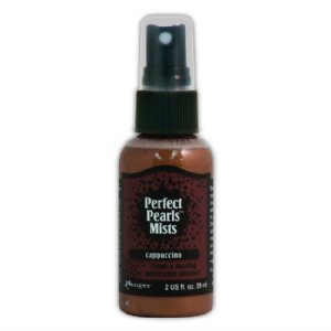Perfect Pearl Mists - Cappuccino