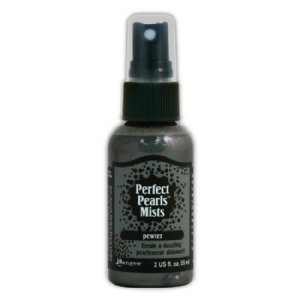 Perfect Pearl Mists - Pewter