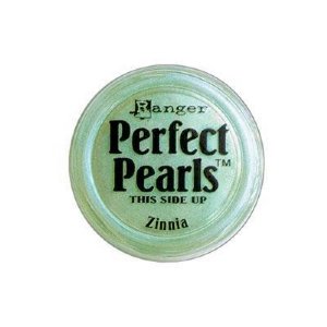 Ranger Ink - Perfect Pearls - Zinnia