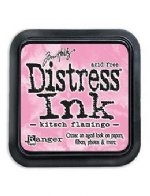 Tim Holtz - Distress Ink Pad - Kitsch Flamingo