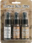Tim Holtz - Mica Spray -  Mini Set