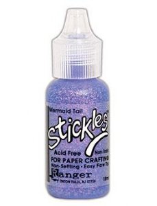 Ranger - Stickles - Mermaid Tail