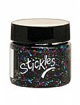 Ranger Ink - Stickles Glitter Gel - Dark Matter