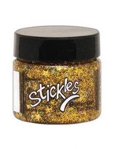 Ranger Ink - Stickles Glitter Gel - Solar Flare