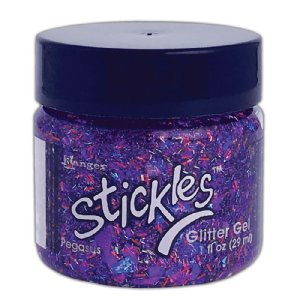 Ranger Ink - Stickles Glitter Gel - Pegasus