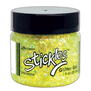 Ranger Ink - Stickles Glitter Gel - Starshine