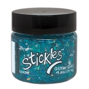 Ranger Ink - Stickles Glitter Gel - Galaxy