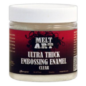 Ultra Thick Embossing Enamel - Clear