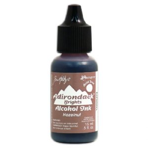 Alcohol Ink - Hazelnut