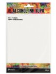 Tim Holtz - Yupo Paper - Translucent