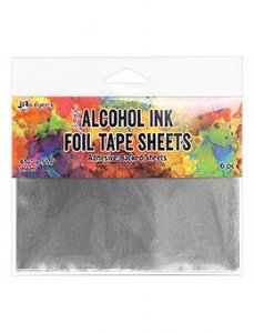 Tim Holtz - Alcohol Ink Foil Tape Sheets