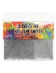 Tim Holtz - Alcohol Ink Foil Tape Sheets