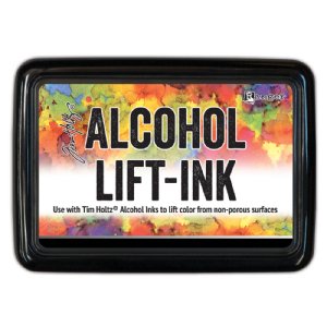 Tim Holtz - Alcohol Lift Ink