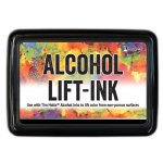 Tim Holtz - Alcohol Lift Ink